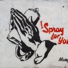 I spray for you 