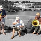 I suonatori di Ponte Carlo