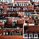 I tetti di Lisbona