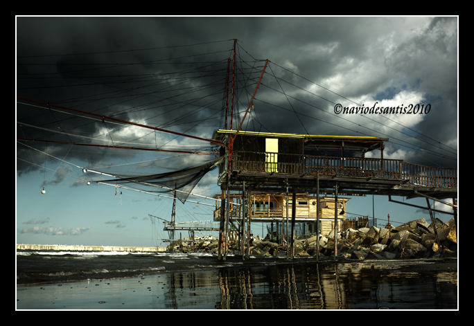 i trabocchi