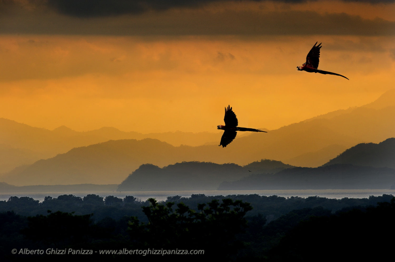 I tramonti del Costarica