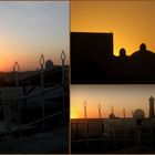 ...I tramonti di Bukhara...