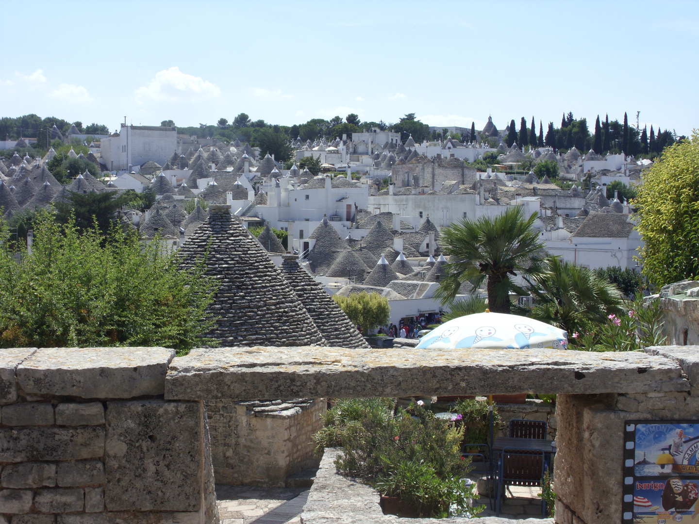 I Trulli di Albero Bello.