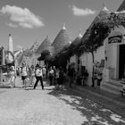  I TRULLI  DI  ALBEROBELLO