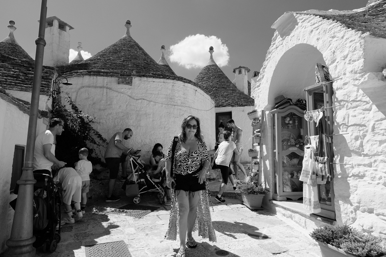 I  TRULLI  DI  ALBEROBELLO