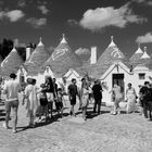 I TRULLI  DI  ALBEROBELLO