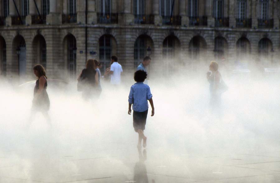 i vapori di Bordeaux