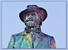 i verdi del bronzo di G. Verdi....