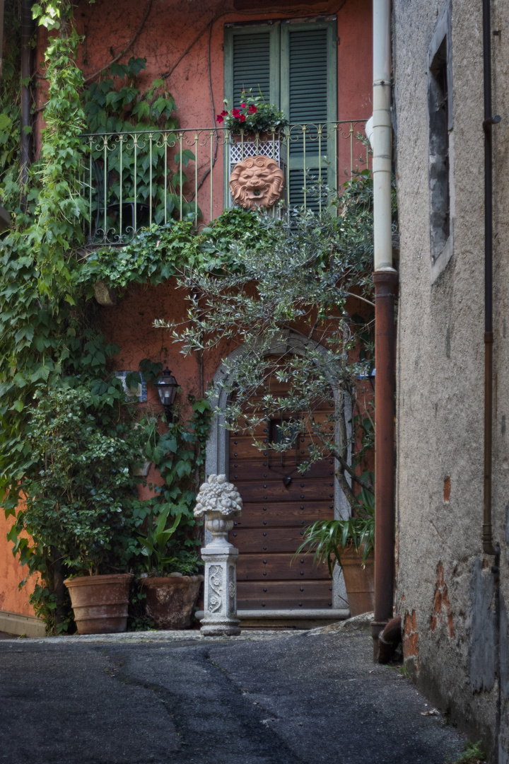 I vicoli di Laveno