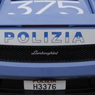 I wanna be a policeman in italy