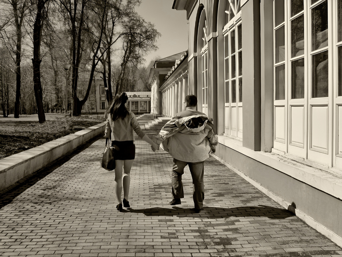 I wanna hold your hand