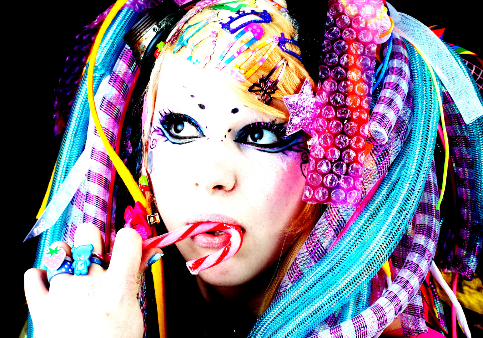 I want Candy Foto & Bild szene, decora kei, visual kei Bilder auf
