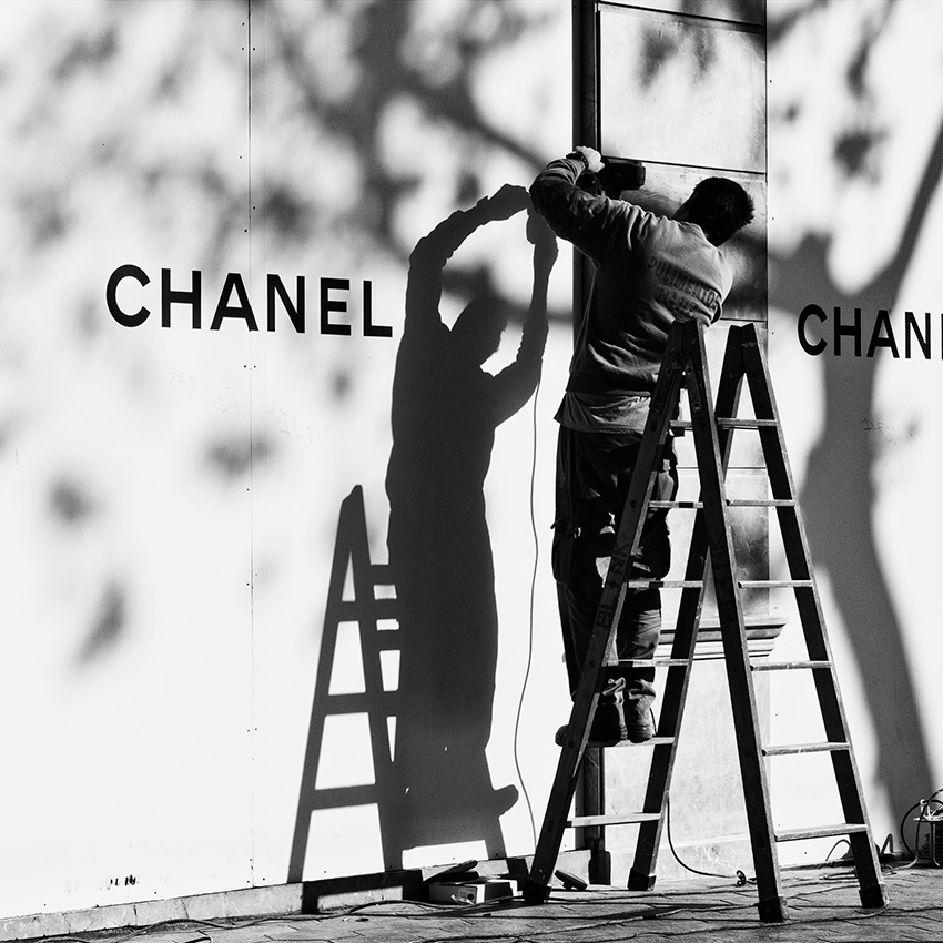 I want to Chanel!