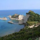 I want to go to.... Corfu (Kap Drastis)