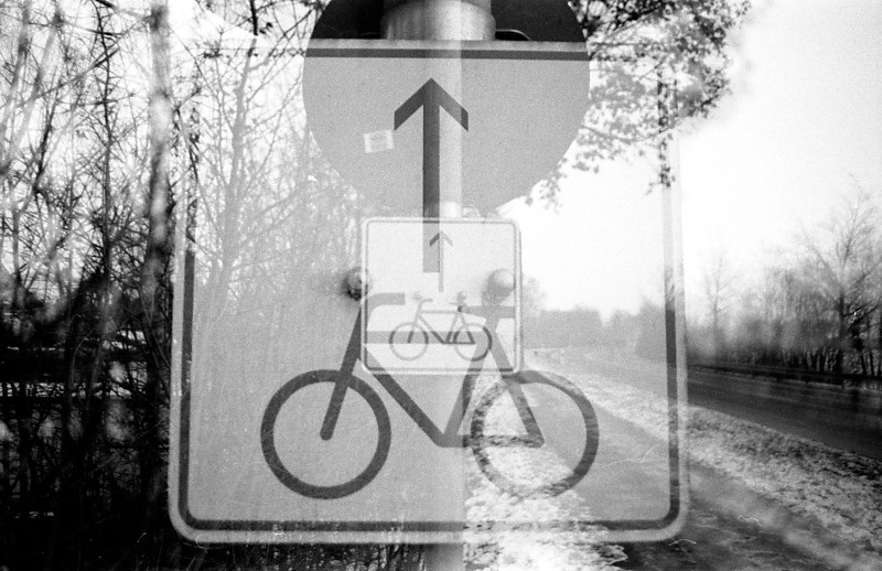 I want to ride my bicycle