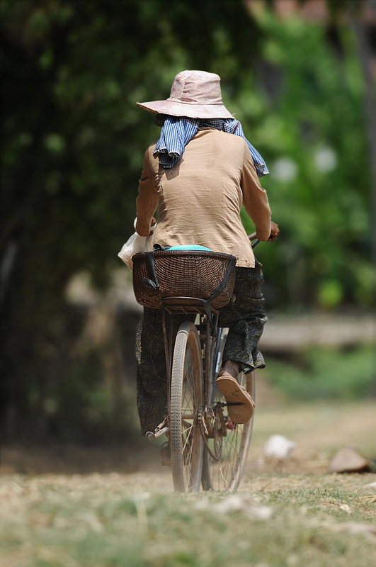 i want to ride my bicycle