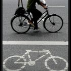 I want to ride my Bike...cycle!