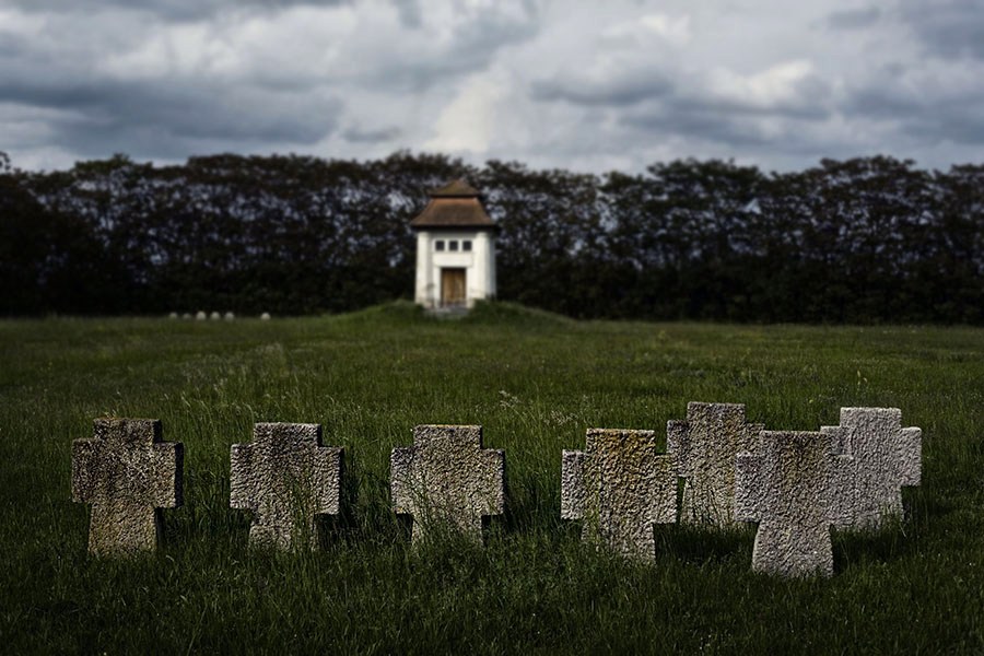 I World War Cemetery