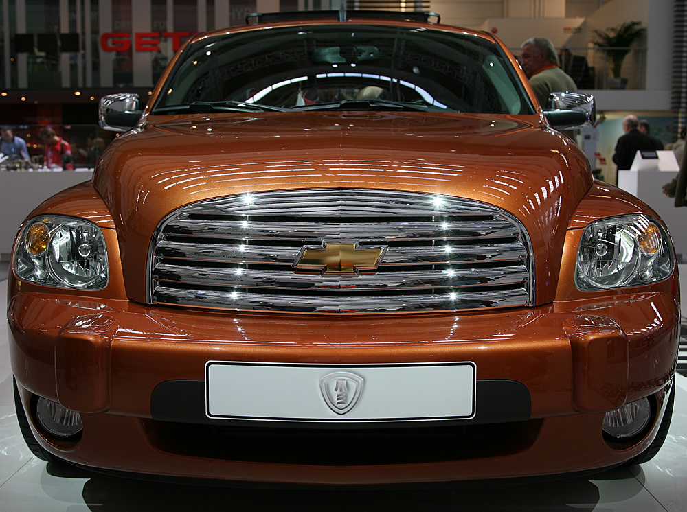 IAA 2007 > Chevrolet HHR