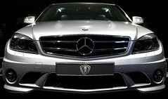 IAA 2007 > Mercedes C 63 AMG