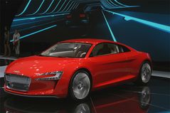 IAA 2009 - AUDI etron