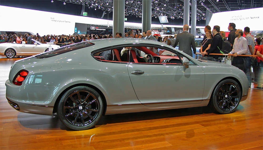 IAA 2009 - Bentley