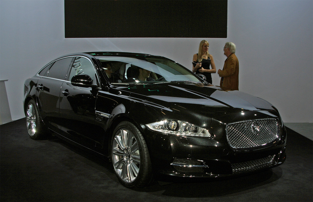 IAA 2009 - Jaguar