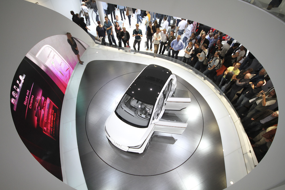 IAA 2011