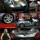 IAA 2011: Alfa Romeo 4C