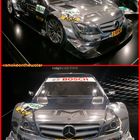 IAA 2011: AMG-Mercedes C Coupé (DTM 2012)