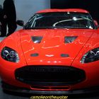 IAA 2011: Aston Martin V12 Zagato