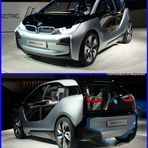 IAA 2011: BMW i3 Concept