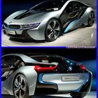 IAA 2011: BMW i8 Concept