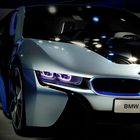 IAA 2011 - BMW Vision Efficient Dynamics _3_