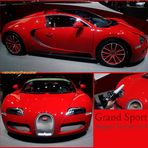 IAA 2011: Bugatti Veyron 16.4 Grand Sport