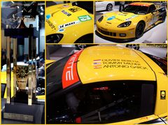 IAA 2011: Chevrolet Corvette C6.R 5.5L