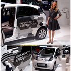 IAA 2011: Citroën C-Zéro