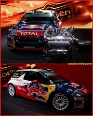 IAA 2011: Citroën DS3 World Rally Championship