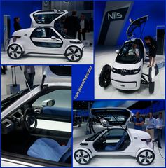 IAA 2011: Der kleine Nils