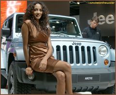 IAA 2011: Faszinierend – Jeep Wrangler Arctic 2.8l 6MT