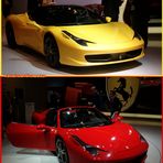 IAA 2011: Ferrari 458