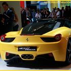 IAA 2011: Ferrari 458 Italia