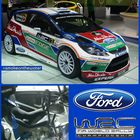 IAA 2011: Ford Fiesta RS WRC