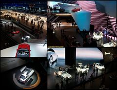 IAA 2011: Großzügige Mercedes-Präsentation