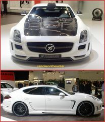 IAA 2011: Hamann Cyrano