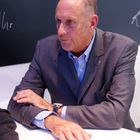 IAA 2011: Hans-Joachim Stuck