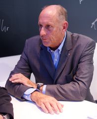 IAA 2011: Hans-Joachim Stuck