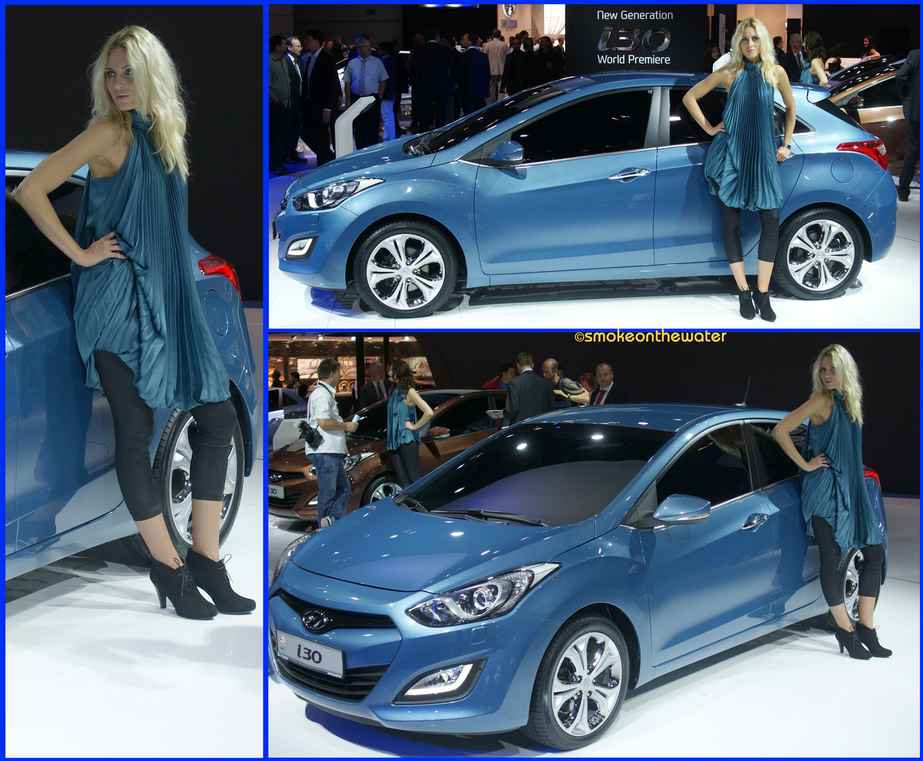 IAA 2011: Hyundai i30 New Generation – Weltpremiere