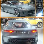 IAA 2011: Jaguar C-X16