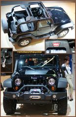 IAA 2011: Jeep Wrangler JK